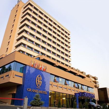 Grand Hotel Târgu-Mureş Exteriör bild